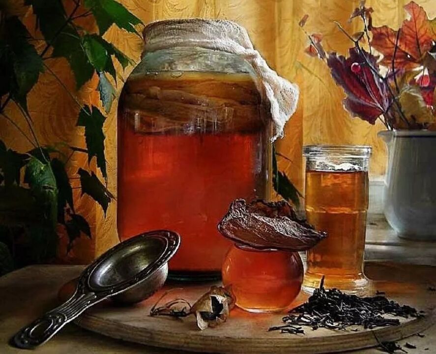 Kombucha combate la onicomicosis